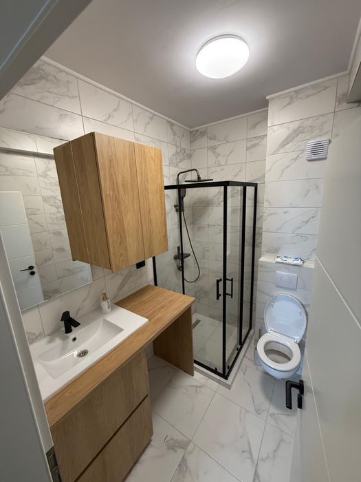 Apartament modern – 30 m de plajă | 50 mp utili