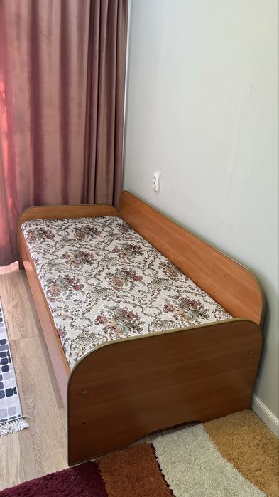 Кровать однухспальная