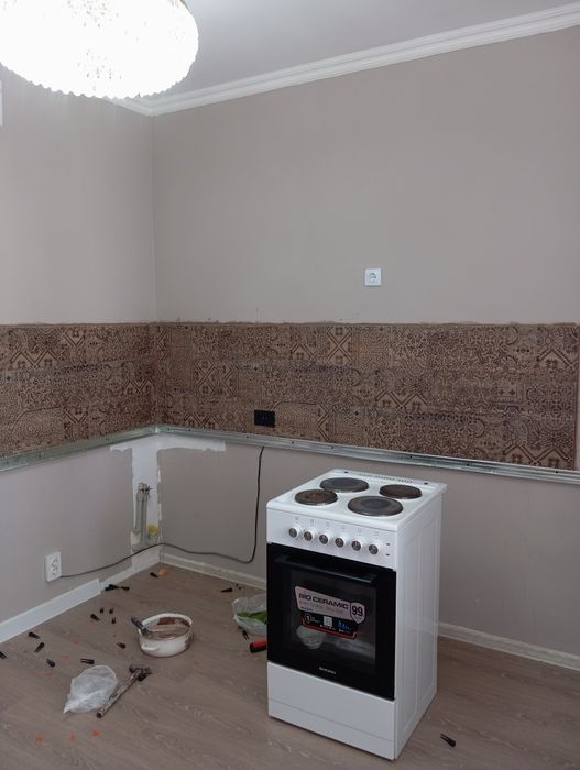 кафель жабыстрамыз душевой до ключя