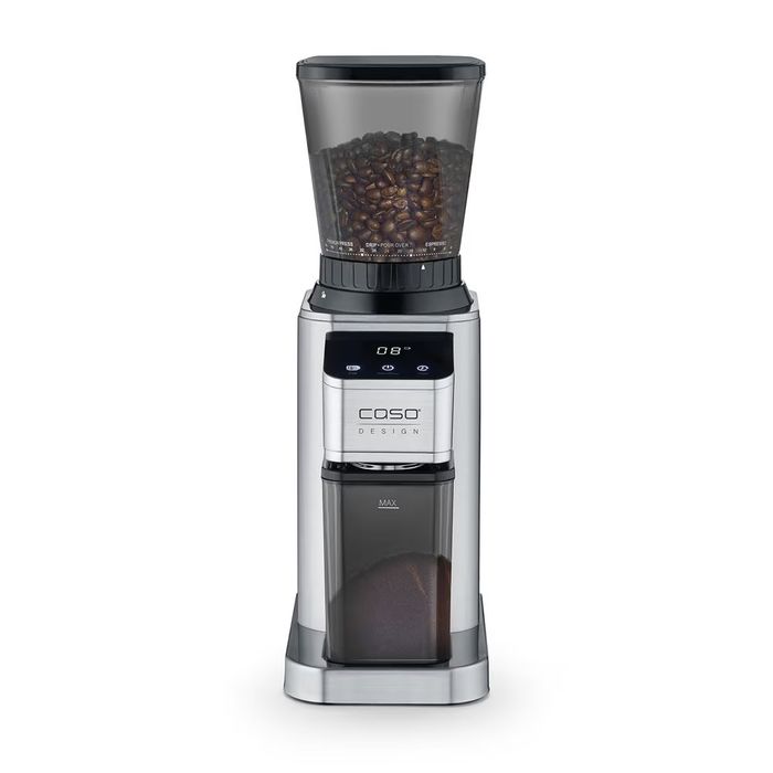 Електрическа кафемелачка Caso Германия, BaristaChef