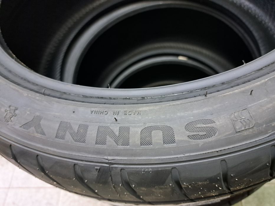 4 anvelope 235/40 R18 Sunny , Noi !