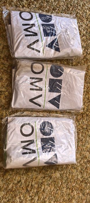 Големи надуваеми топки OMV