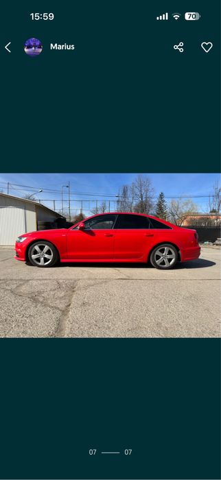 Audi A6 2.0 TDI Ultra