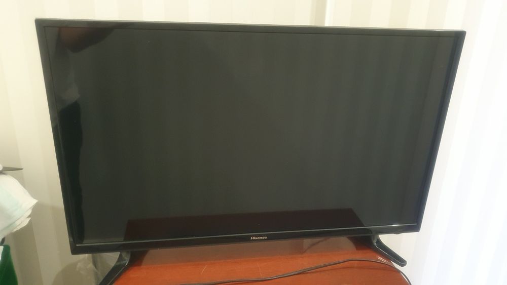 Телевизор Hisense