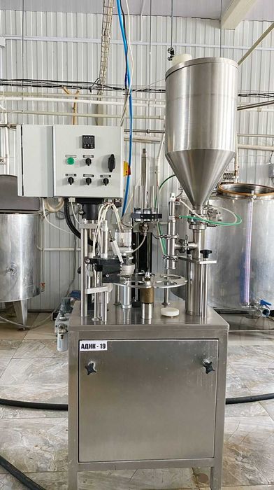 Продается молочный завод