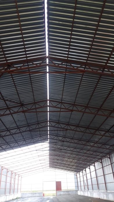 Монтаж ЛСТК по плану