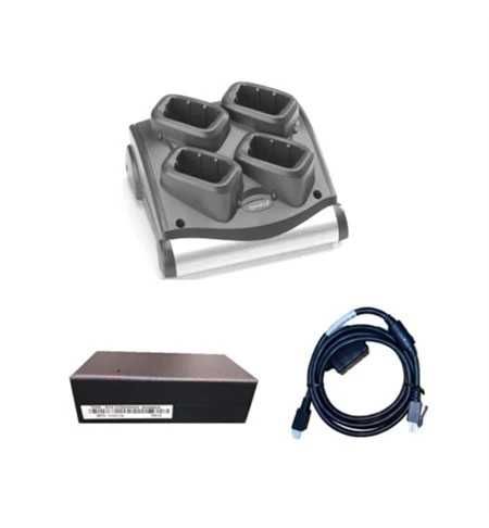 SIGILAT Cradle incarcare acumulatori Zebra/Motorla MC90X, MC91X, MC92X