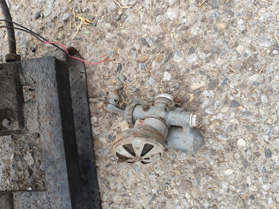 Стара помпа IFA El 150