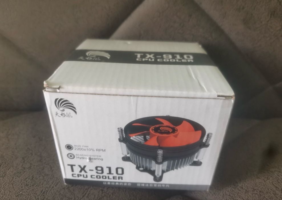 Cooler TX 910 yangi