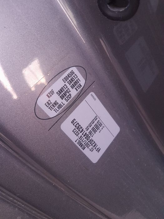 Usa Portiera Fata Spate Stanga Dreapta Renault Megane 3 Breack Lung