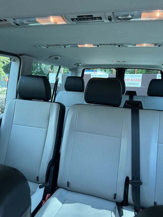 VW T6 Caravelle 4 MOTION