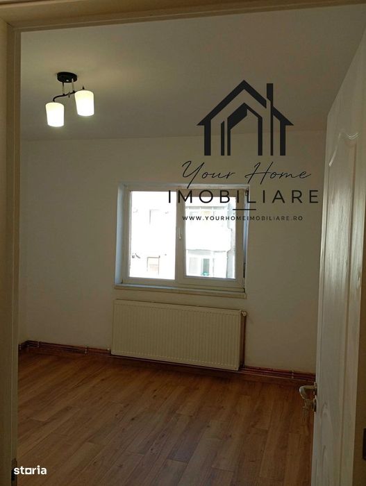 Apartament 2 camere decomandat, Et. 4/4 – Craiovița, zona Big–Piață