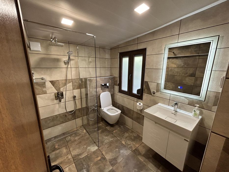 Къща под наем в Керамоти до морето