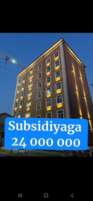 Subsidiyaga xonadon