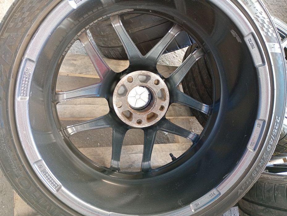 RH 19 M paket 5x120 BMW F30. F31