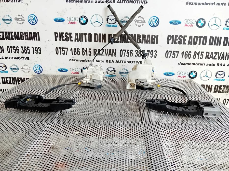 Broasca Blocator Incuietoare Usa Fata Spate Stanga Dreapta Audi A6 4G C7 2012-2018