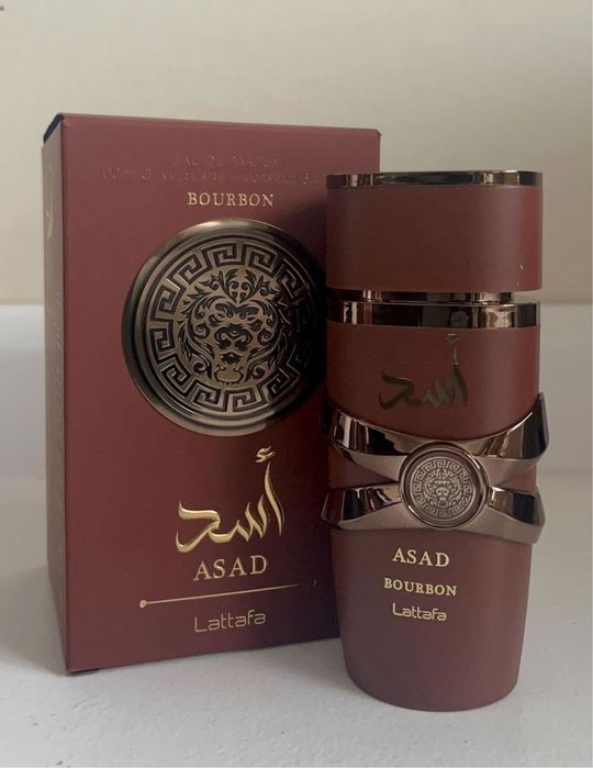 Парфюм Asad Bourbon Lattafa