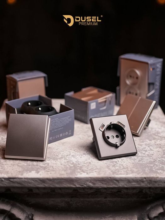 Barcha turdagi elektro tovarlar. Rozetka va vklyuchatel