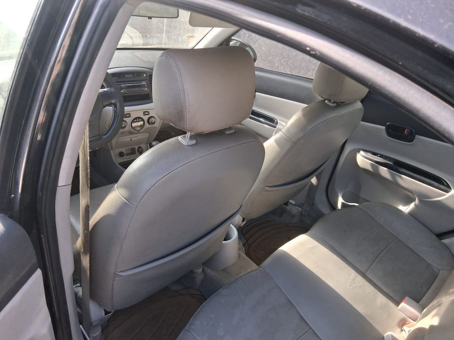 Vând Hyundai Accent 2008