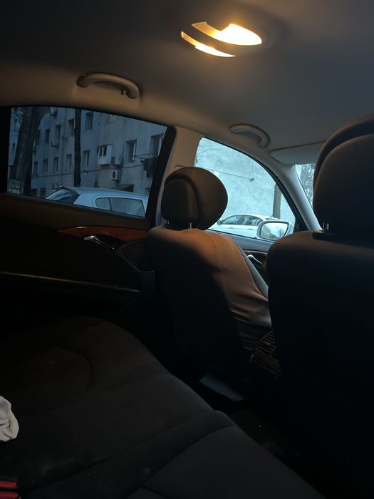 Mercedes E220 cdi 2008