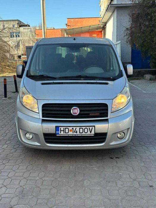 Fiat Scudo 8+1 locuri 2009