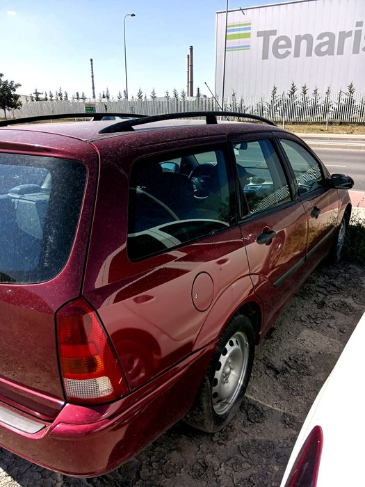FORD Focus 2001 — imagine 2
