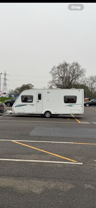 Rulota Camping Autoeuropa Inmatriculata RO