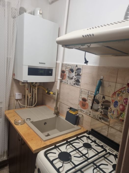 Apartament de vanzare parter