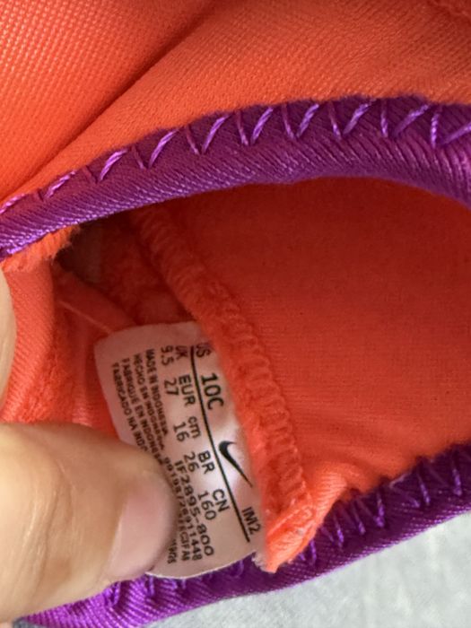 Nike Flex Runner 4 номер 27