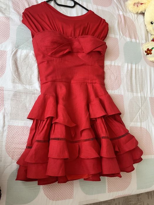 Рокля от Sagaza Madrid