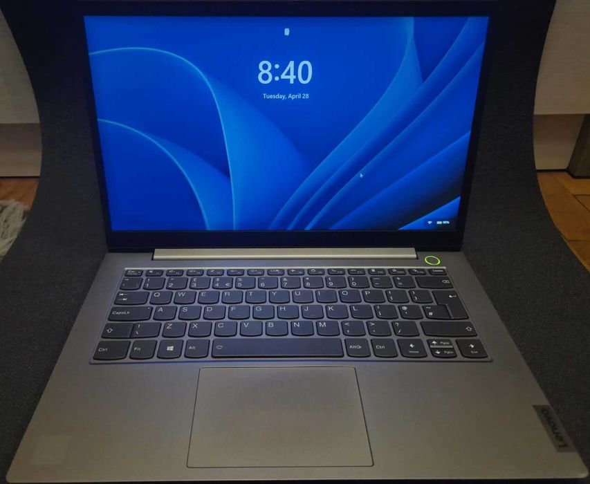 Бизнес лаптоп Lenovo ThinkBook 14 G2