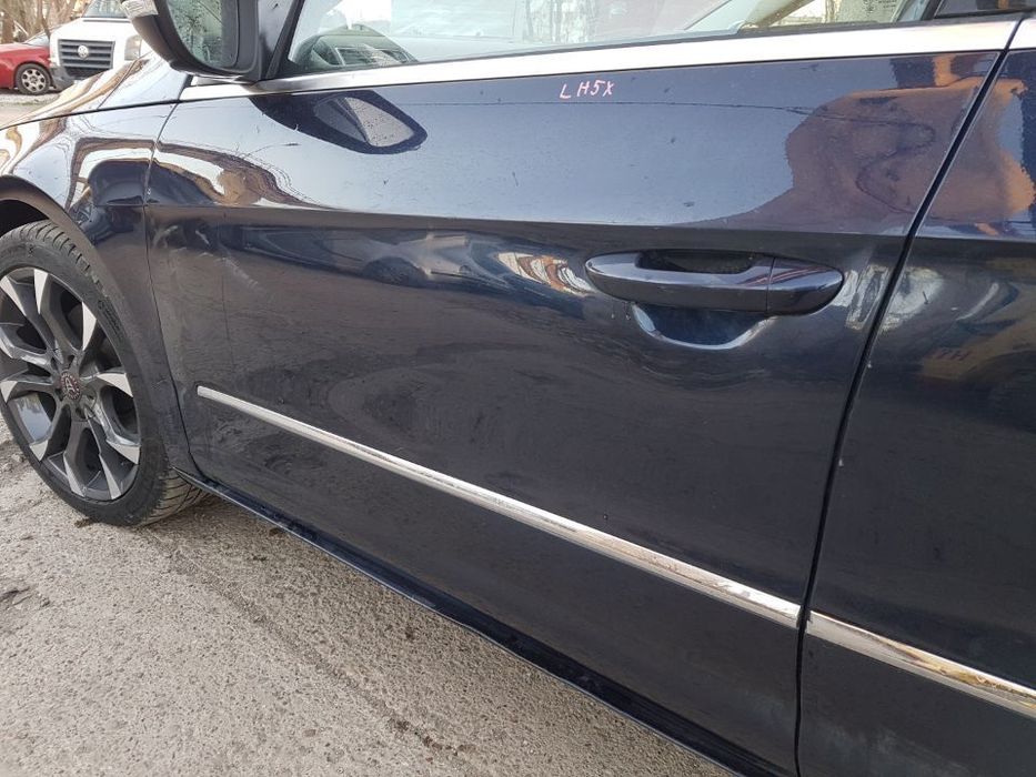 Usa / Portiera Stanga Fata VW CC 2011 - 2017 Cod Culoare LH5X