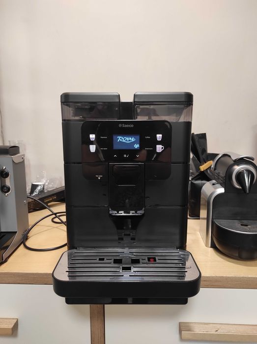 Кафеавтомат Saeco Royal Black гр. София Манастирски ливади • OLX.bg