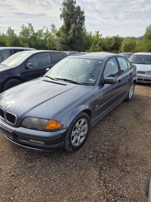 BMW E46 1.8 бензин за части