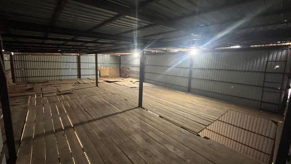 Сдам в аренду склад 200 кв