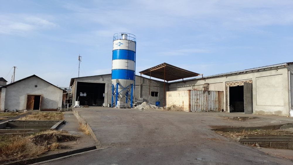 Прадажа обект цех.