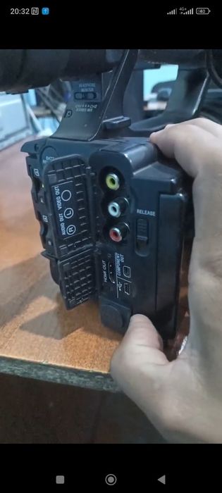 Срочно продам Sony NX 5