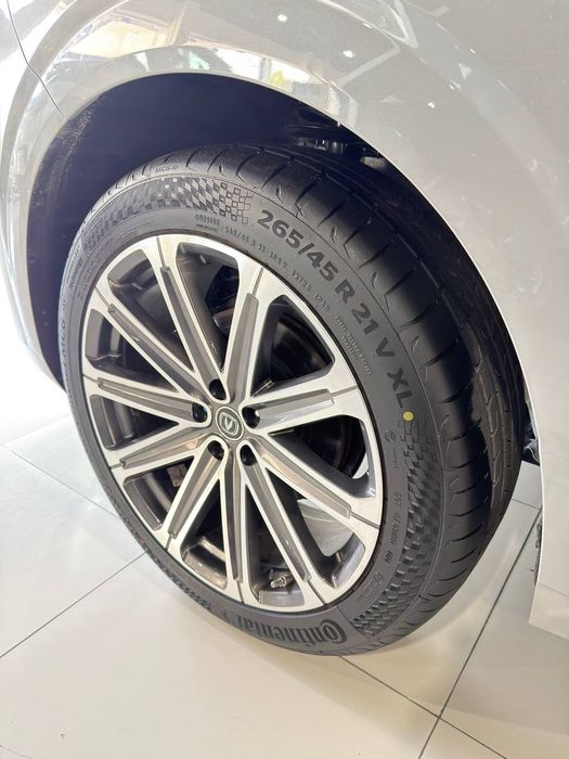 Changan UNI-K AWD Rasrochkaga!!!