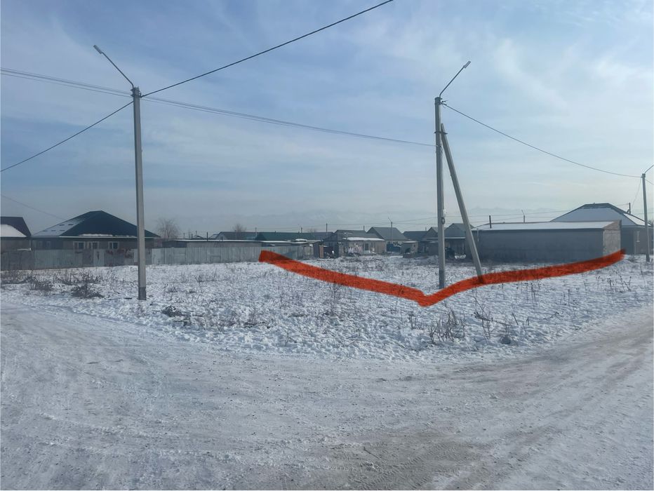 Участок ИЖС 8 соток