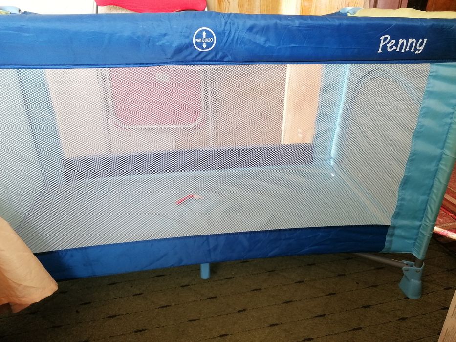 Бебешка кошара 2в1 Lorelli