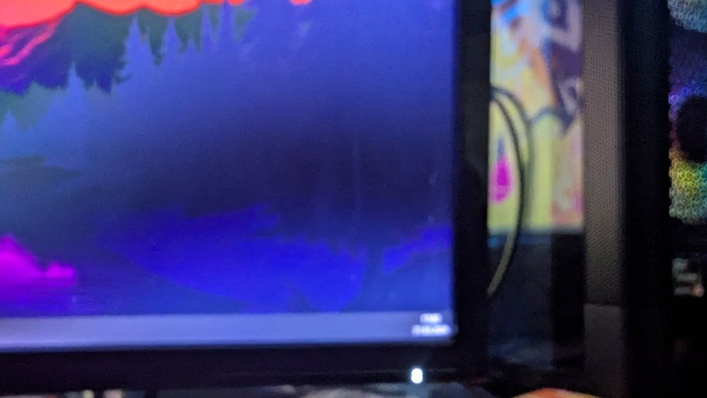 Монитор packard bell