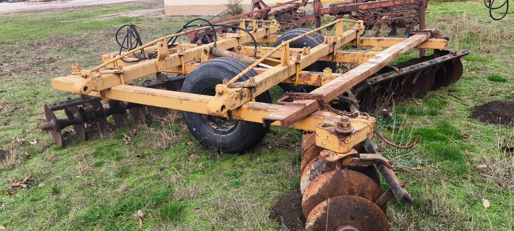 Дискова брана 4 м.