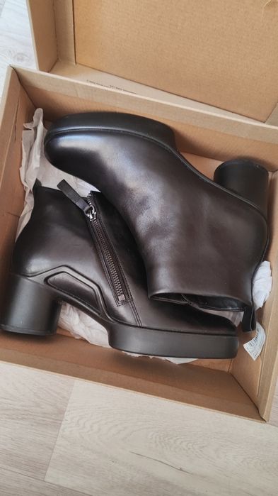 полусапожки Ecco