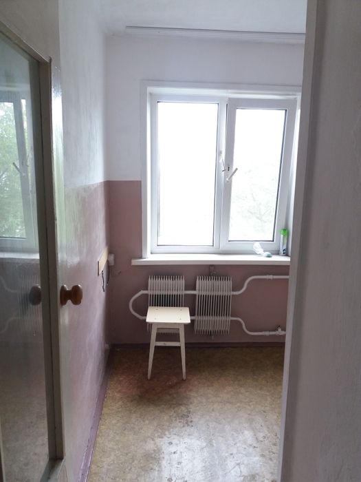 1-комнатная квартира.