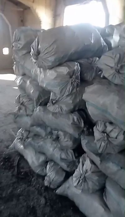 Древесный уголь Сорт высший