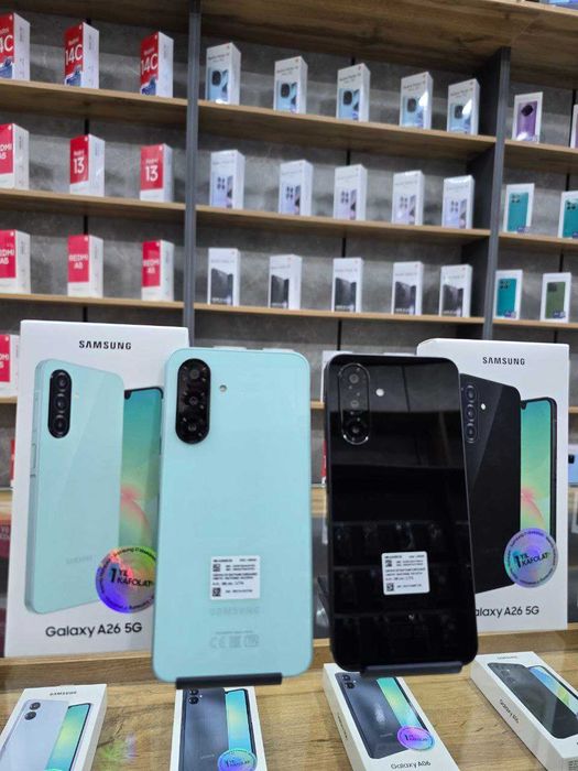 Samsung Galaxy A series- 06/16/26/36/56 всех цветов