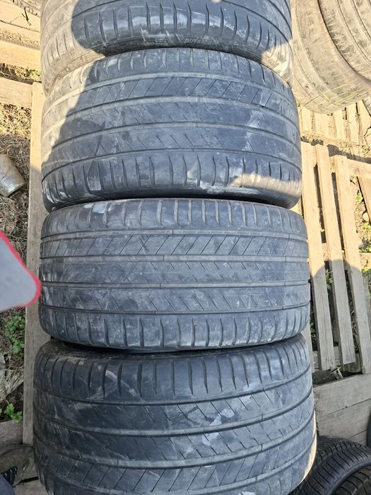 295/35/21 Michelin Xgreen 4бр летни гуми внос Швейцария!