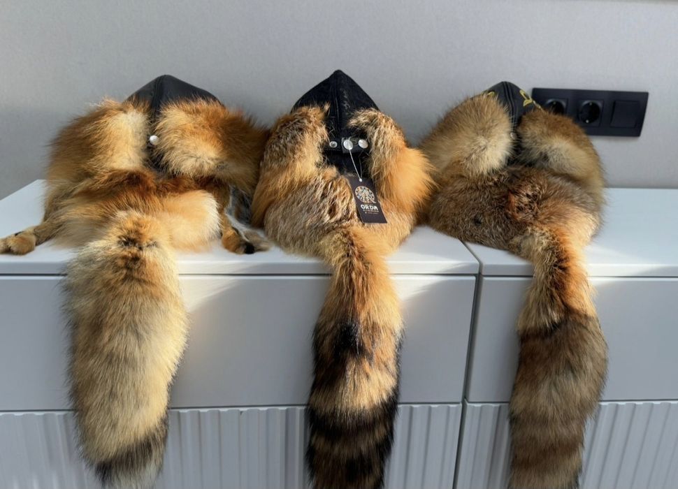 Тымақ / Ушанка / Малахай / Тымак