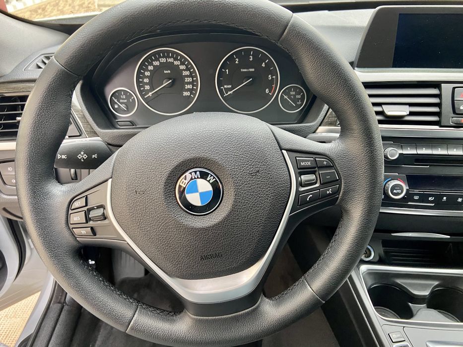 BMW Seria 3GT xdrive 2014 185CP