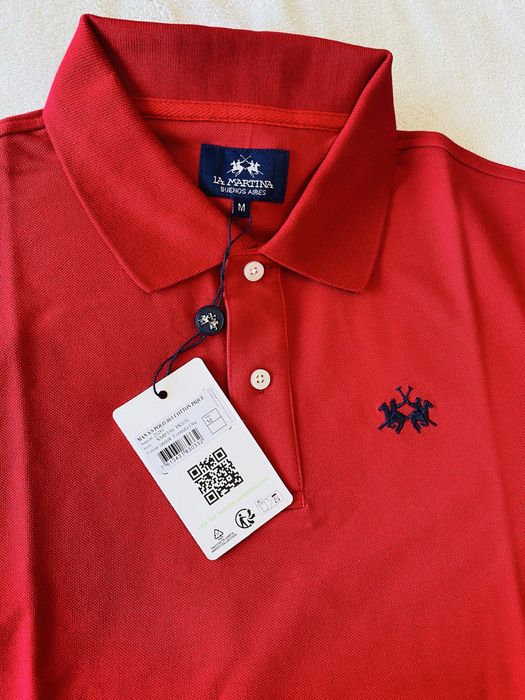 Tricou polo Gant/La Martina